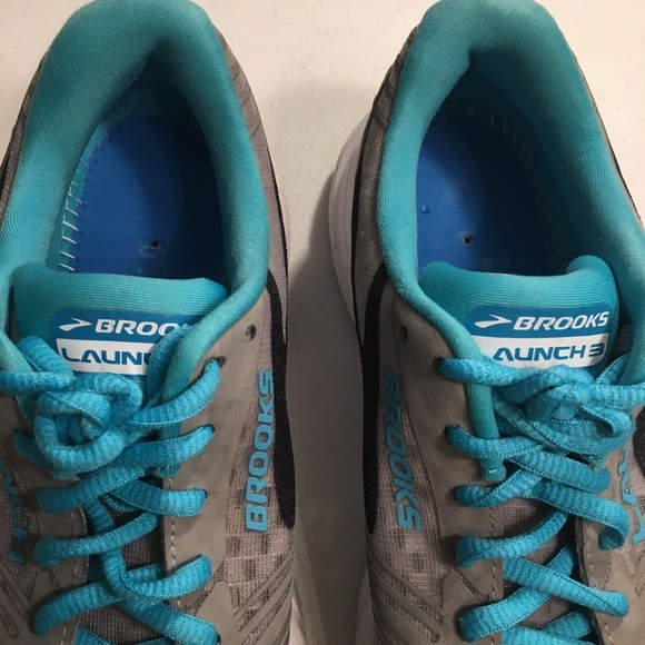 Brooks Launch 3 Shoes Sneakers size 9 - Picture 5 of 8
